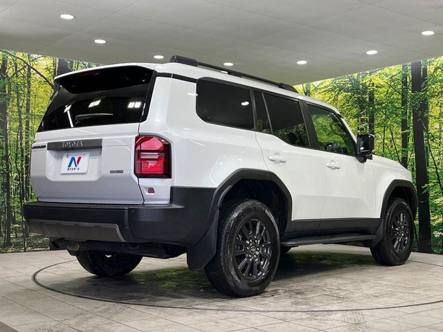 TOYOTA LANDCRUISER 250 2025 Image 31