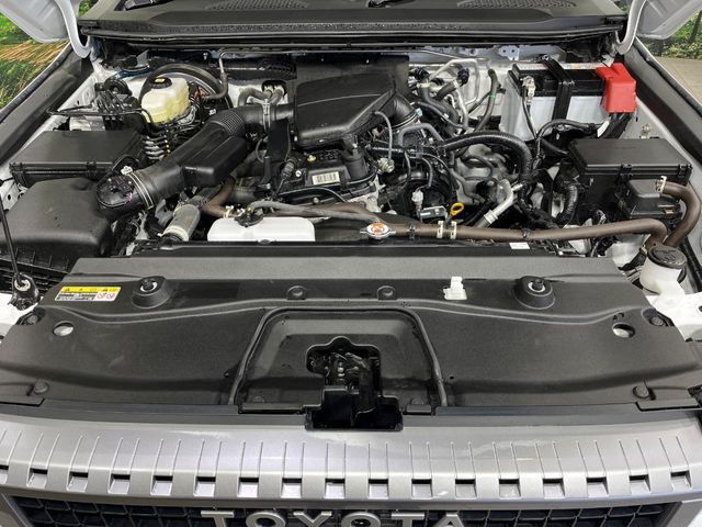 TOYOTA LANDCRUISER 250 2025 Image 31