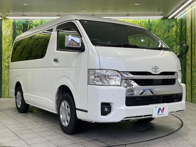 TOYOTA HIACE WAGON 4WD 2023 Image 31