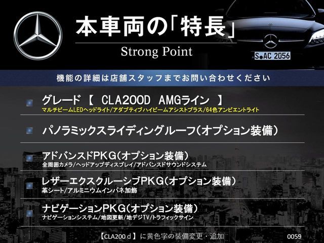 MERCEDES BENZ CLA CL 2020 Image 31