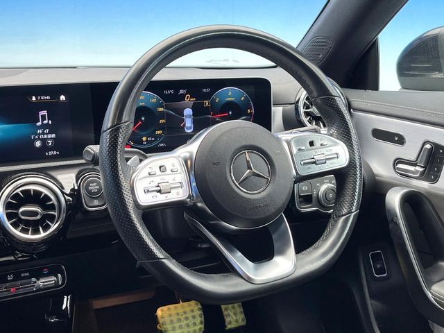 MERCEDES BENZ CLA CL 2020 Image 31