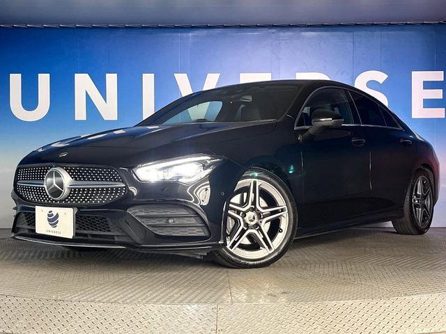 MERCEDES BENZ CLA CL 2020 Image 31
