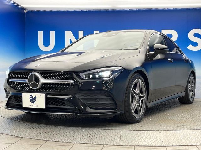 MERCEDES BENZ CLA CL 2020 Image 31