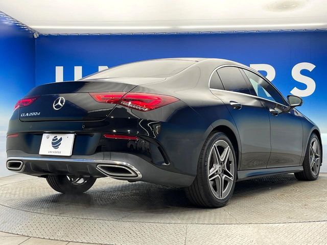 MERCEDES BENZ CLA CL 2020 Image 31
