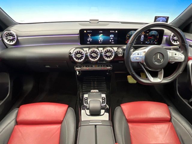 MERCEDES BENZ A CLAS 2019 Image 31