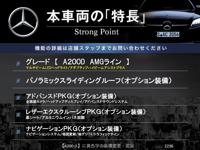 MERCEDES BENZ A CLAS 2019 Image 31