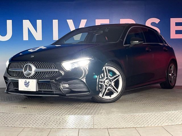 MERCEDES BENZ A CLAS 2019 Image 31