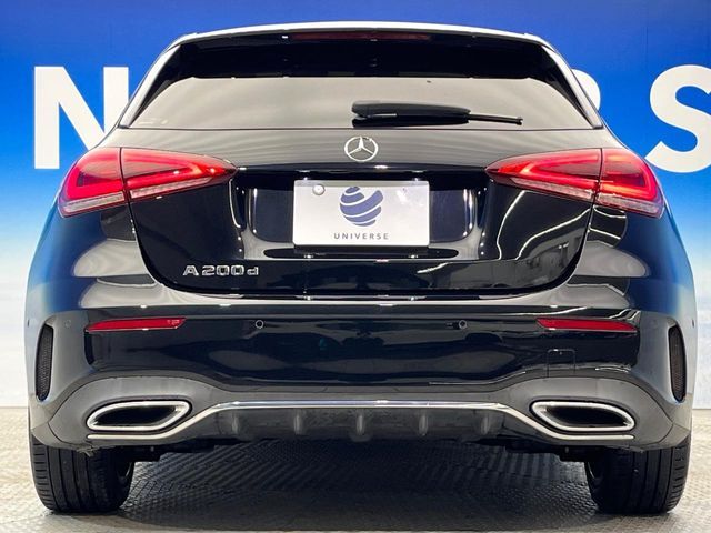 MERCEDES BENZ A CLAS 2019 Image 31