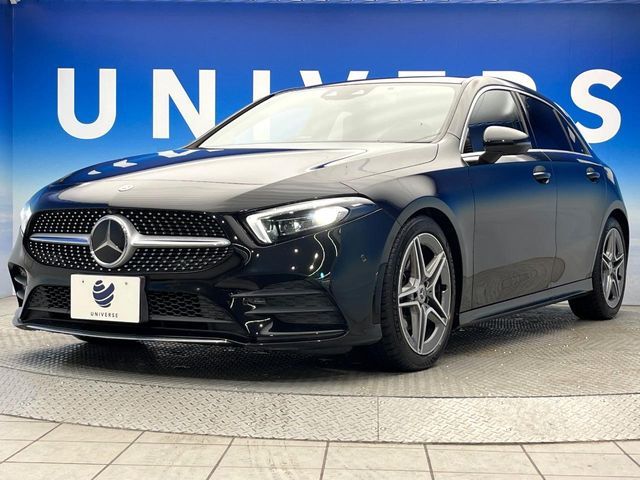 MERCEDES BENZ A CLAS 2019 Image 31