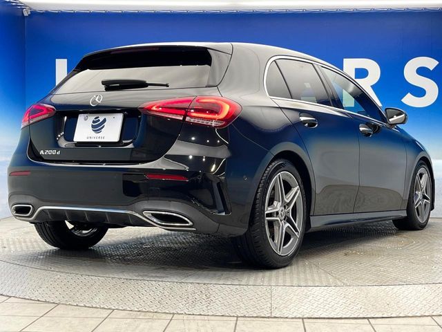 MERCEDES BENZ A CLAS 2019 Image 31