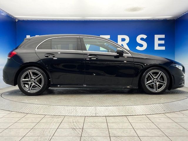 MERCEDES BENZ A CLAS 2019 Image 31