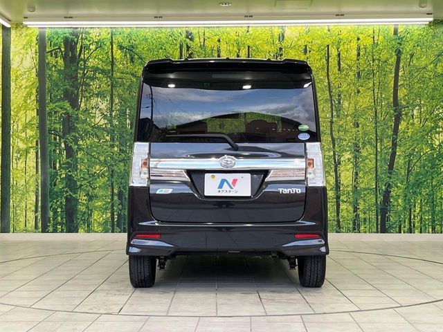 DAIHATSU TANTO CUSTOM 2014 Image 31