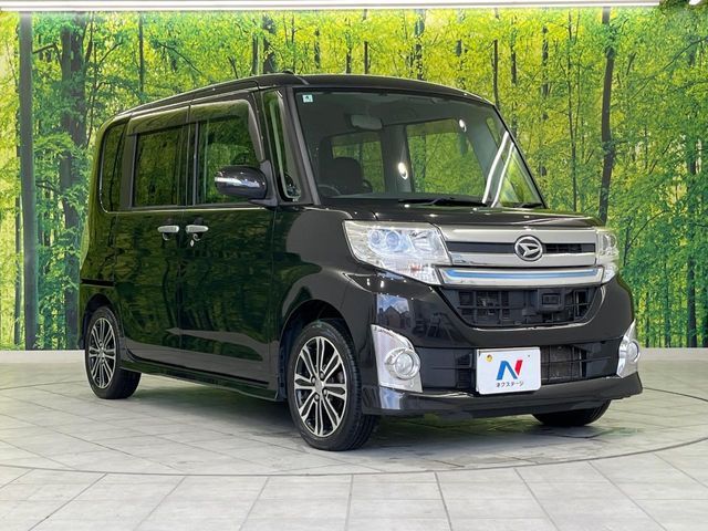 DAIHATSU TANTO CUSTOM 2014 Image 31