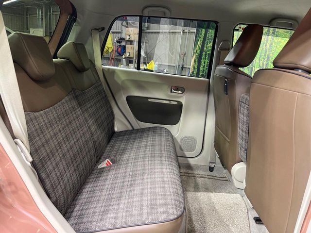 SUZUKI ALTO LAPIN LC 4WD 2023 Image 31