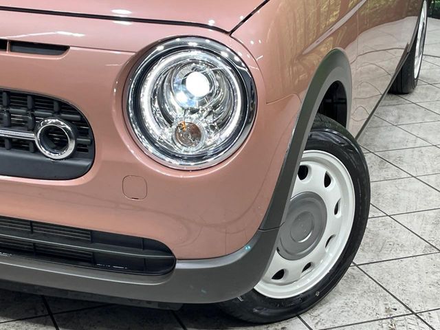 SUZUKI ALTO LAPIN LC 4WD 2023 Image 31