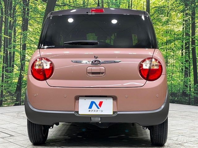 SUZUKI ALTO LAPIN LC 4WD 2023 Image 31