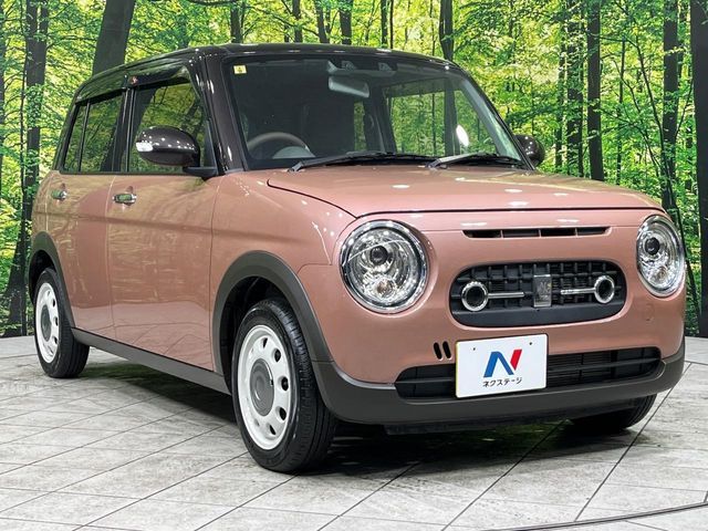 SUZUKI ALTO LAPIN LC 4WD 2023 Image 31