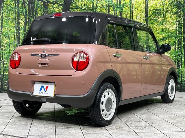 SUZUKI ALTO LAPIN LC 4WD 2023 Image 31