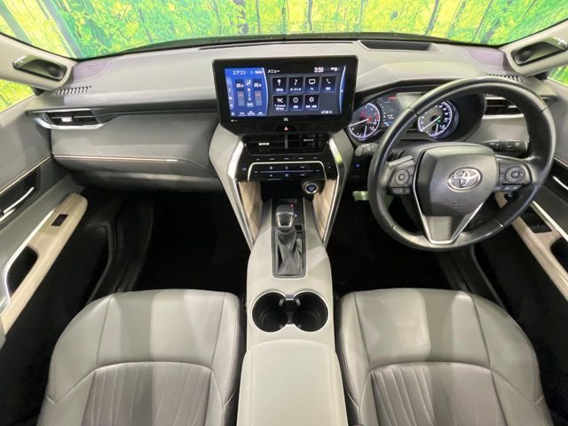 TOYOTA HARRIER 4WD 2021 Image 31