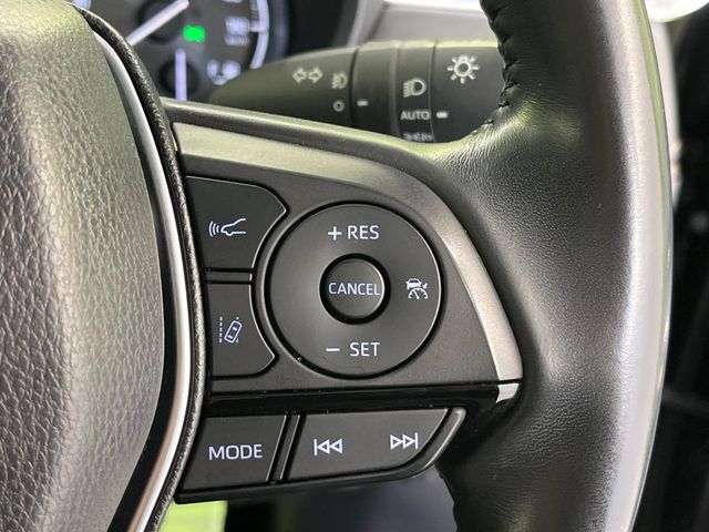 TOYOTA HARRIER 4WD 2021 Image 31