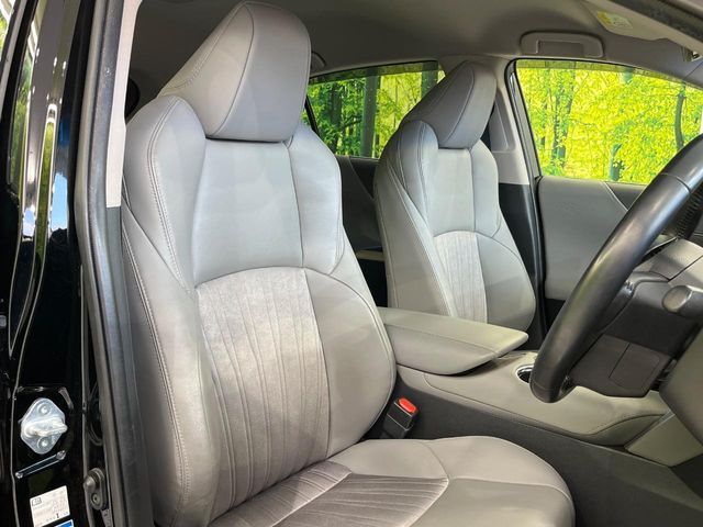 TOYOTA HARRIER 4WD 2021 Image 31