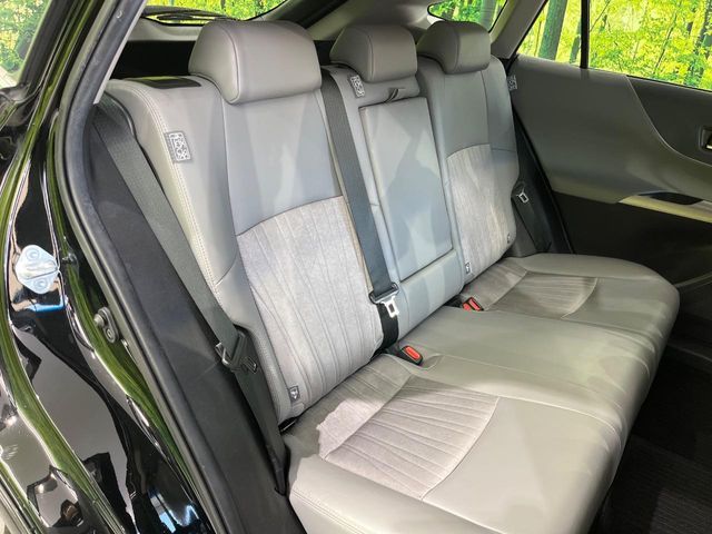 TOYOTA HARRIER 4WD 2021 Image 31