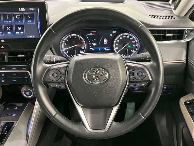 TOYOTA HARRIER 4WD 2021 Image 31