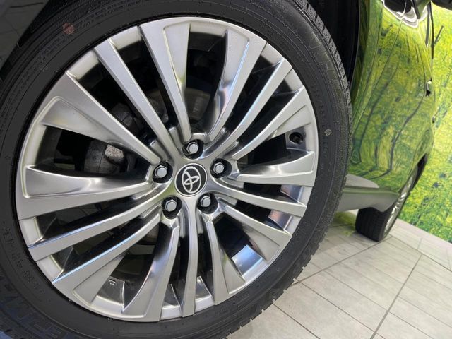 TOYOTA HARRIER 4WD 2021 Image 31