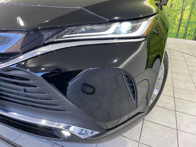 TOYOTA HARRIER 4WD 2021 Image 31