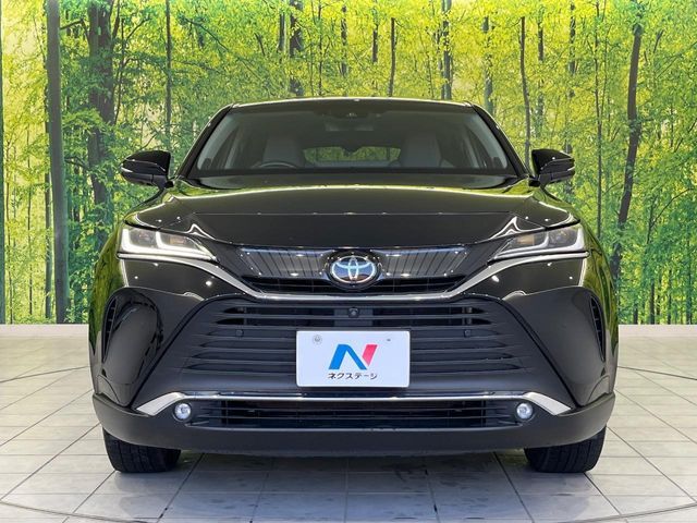 TOYOTA HARRIER 4WD 2021 Image 31