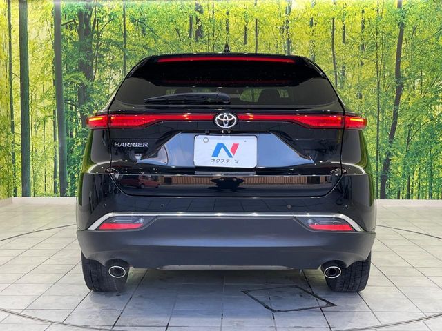 TOYOTA HARRIER 4WD 2021 Image 31
