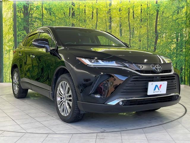 TOYOTA HARRIER 4WD 2021 Image 31
