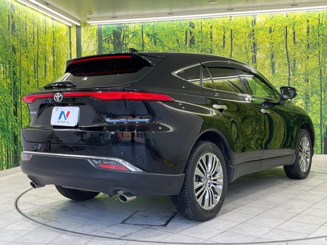 TOYOTA HARRIER 4WD 2021 Image 31