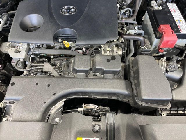 TOYOTA HARRIER 4WD 2021 Image 31