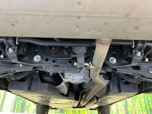 TOYOTA HARRIER 4WD 2021 Image 31