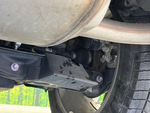 TOYOTA HARRIER 4WD 2021 Image 31