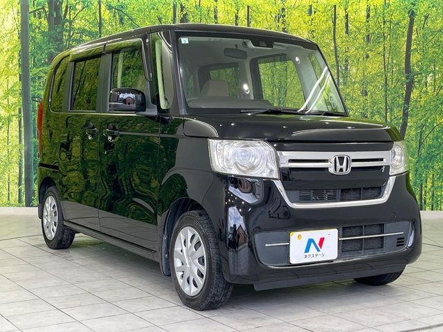 HONDA N BOX 4WD 2021 Image 31