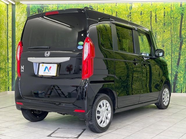 HONDA N BOX 4WD 2021 Image 31