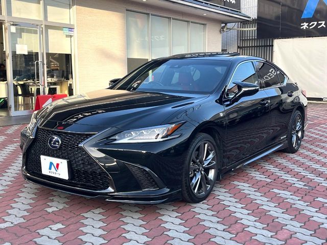 TOYOTA LEXUS ES300H 2019 Image 31