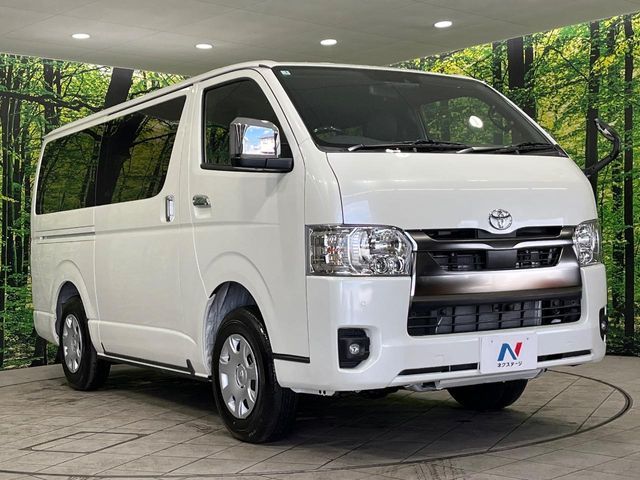 TOYOTA HIACE VAN 4WD 2026 Image 31