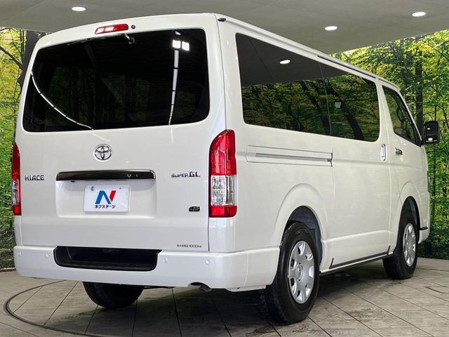 TOYOTA HIACE VAN 4WD 2026 Image 31