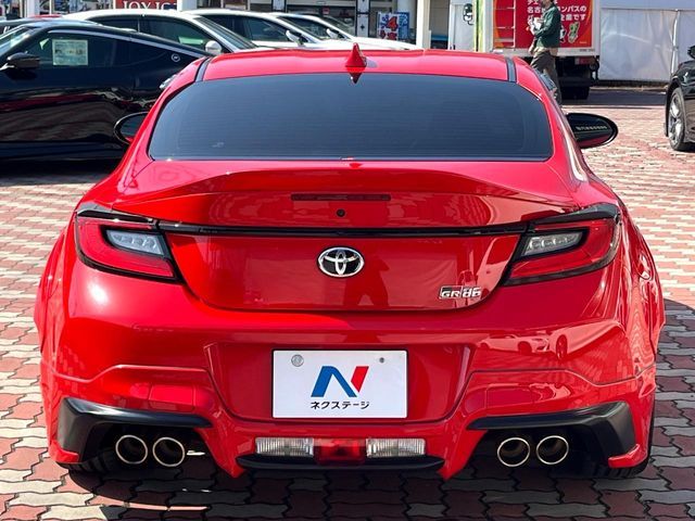 TOYOTA GR86 2022 Image 31