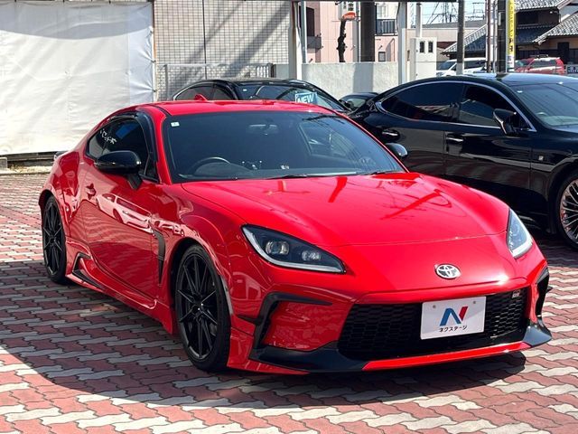 TOYOTA GR86 2022 Image 31