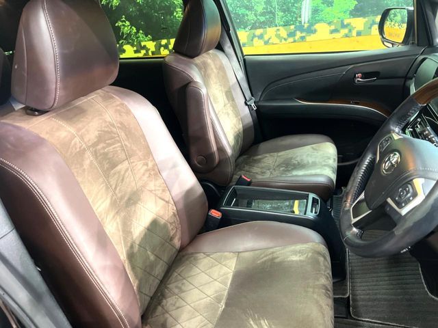 TOYOTA ESTIMA 2016 Image 31