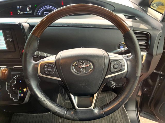 TOYOTA ESTIMA 2016 Image 31