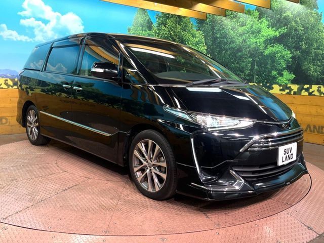 TOYOTA ESTIMA 2016 Image 31