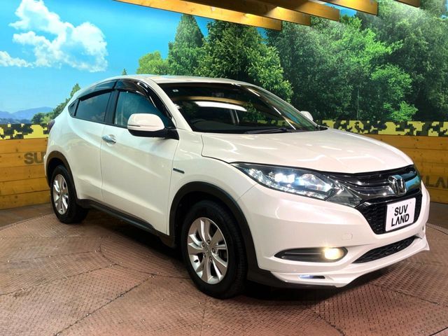 HONDA VEZEL HYBRID 2015 Image 31