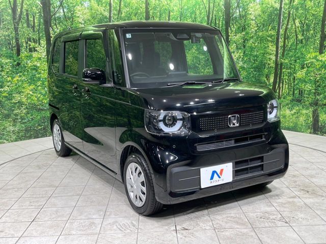 HONDA N BOX 2025 Image 31