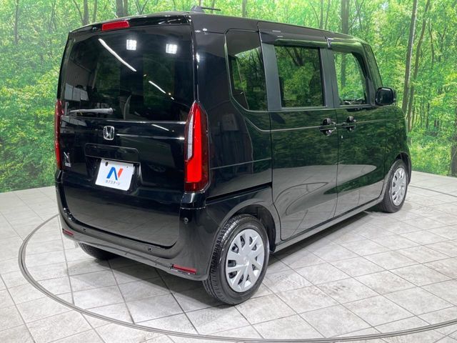 HONDA N BOX 2025 Image 31