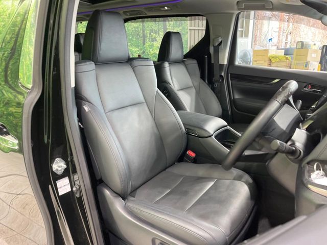 TOYOTA ALPHARD 2023 Image 31